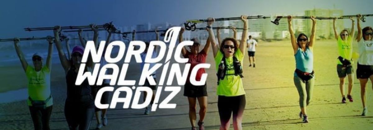 Escuela  Nordic Walking Cádiz